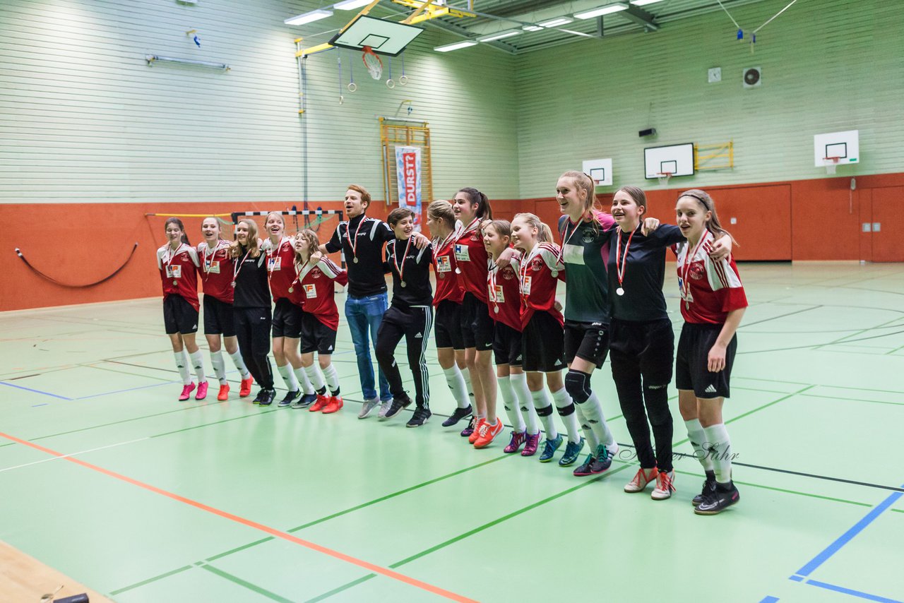 Bild 137 - C-Juniorinnen Landesmeisterschaft